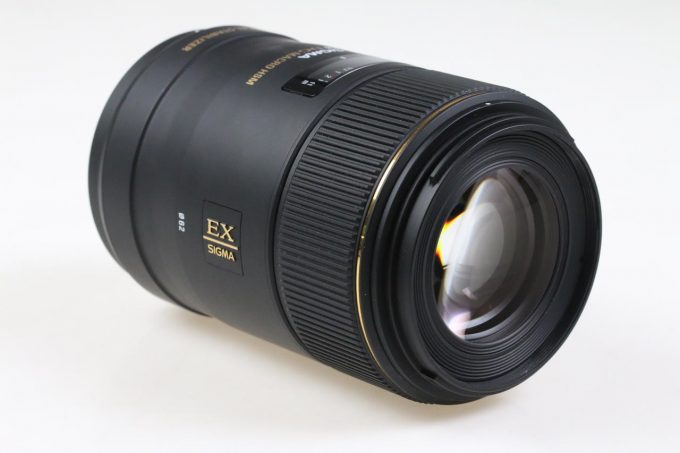 Sigma 105mm f/2,8 DG Macro HSM OS für Nikon F - #16386596 - Image 4