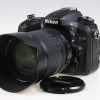 Nikon D7100 mit AF-S DX 18-105mm f/3,5-5,6 VR - Kratzer am Sensor - #4444504