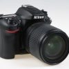 Nikon D7100 mit AF-S DX 18-105mm f/3,5-5,6 VR - Kratzer am Sensor - #4444504 - Image 2