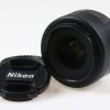 Nikon AF-S DX 35mm f/1,8 G - #2486448