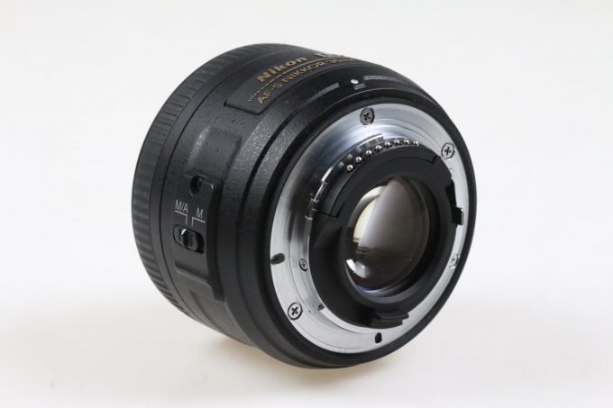 Nikon AF-S DX 35mm f/1,8 G - #2486448