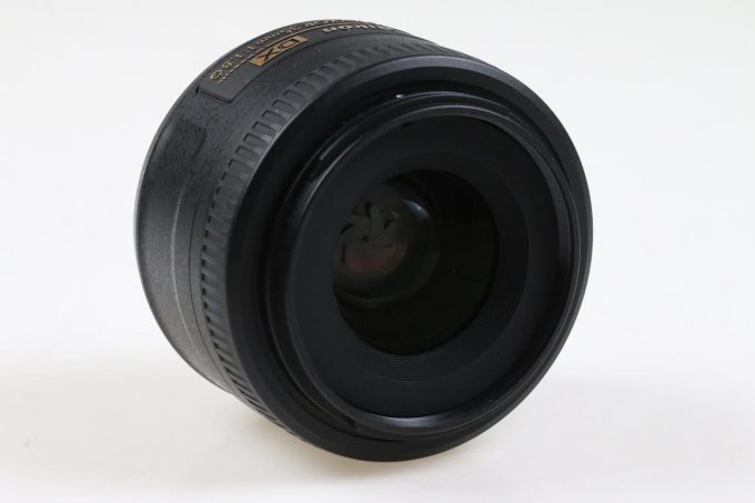 Nikon AF-S DX 35mm f/1,8 G - #2486448