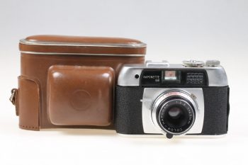 Voigtländer Vito B mit 50mm f/3,5 Color-Skopar Sucherkamera