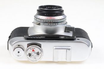 Voigtländer Vito B mit 50mm f/3,5 Color-Skopar Sucherkamera