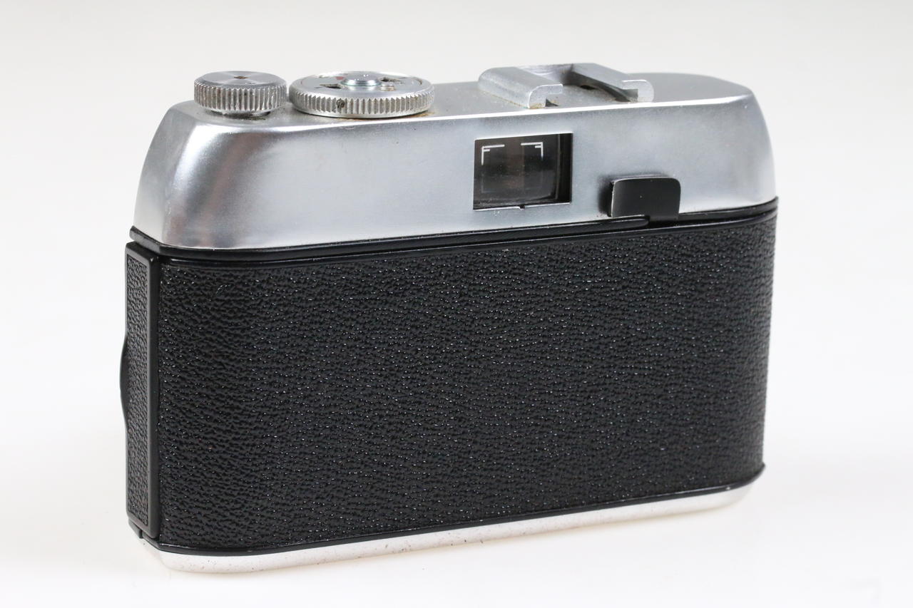 Voigtländer Vito B mit 50mm f/3,5 Color-Skopar Sucherkamera