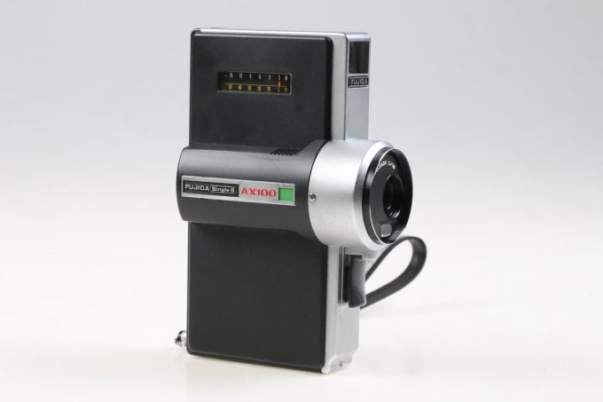 Fujica Single-8 AX100 Filmkamera - #3072628