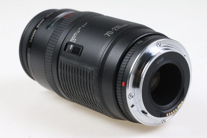 Canon EF 70-210mm f/4,0 - #11774754