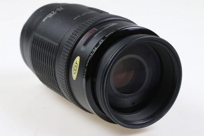 Canon EF 70-210mm f/4,0 - #11774754