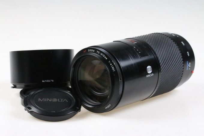 Minolta AF Zoom 70-210mm f/4,0 - #1003487