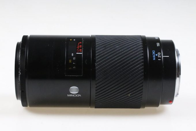 Minolta AF Zoom 70-210mm f/4,0 - #1003487