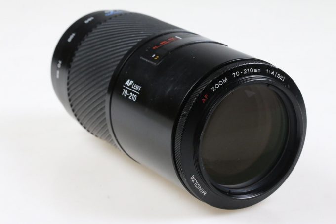 Minolta AF Zoom 70-210mm f/4,0 - #1003487