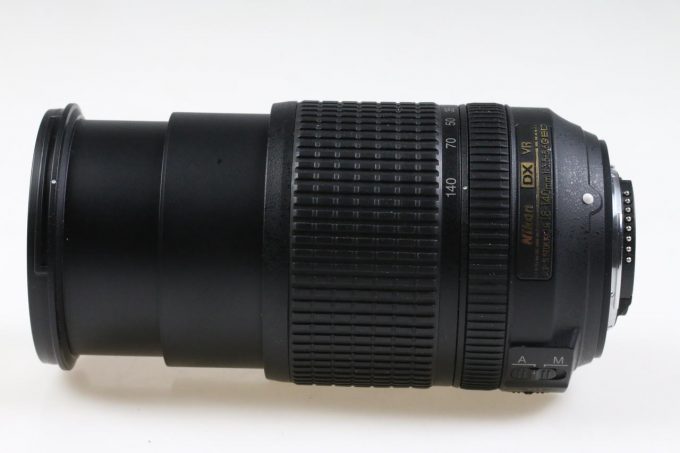 Nikon AF-S DX NIKKOR 18-140mm f/3,5-5,6 G ED VR - #20030503