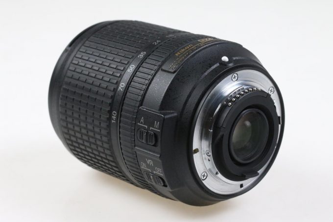 Nikon AF-S DX NIKKOR 18-140mm f/3,5-5,6 G ED VR - #20030503