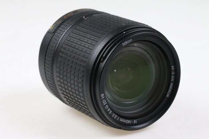 Nikon AF-S DX NIKKOR 18-140mm f/3,5-5,6 G ED VR - #20030503