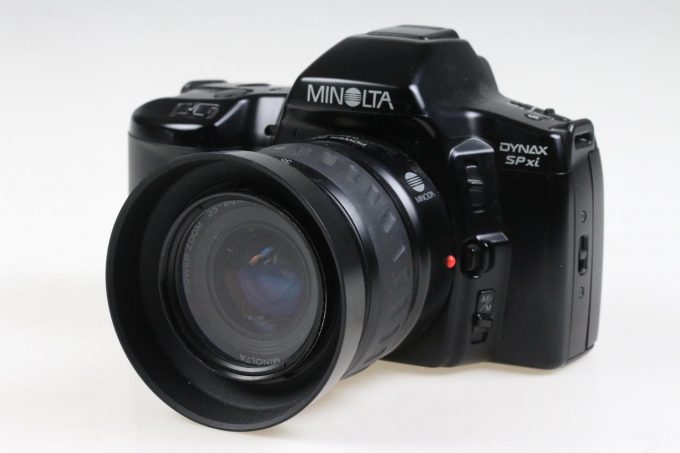 Minolta Dynax SPxi mit AF 35-80mm f/4,0-5,6 Powerzoom - #60114103