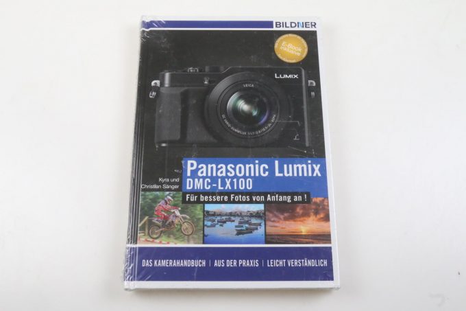 BUCH - Panasonic Lumix DMC-LX100