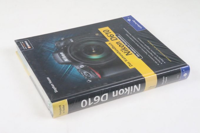 Nikon D610 - Das große Kamerahandbuch