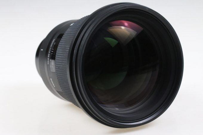 Sigma 105mm f/1,4 DG HSM Art für Sony E-mount - #53514328
