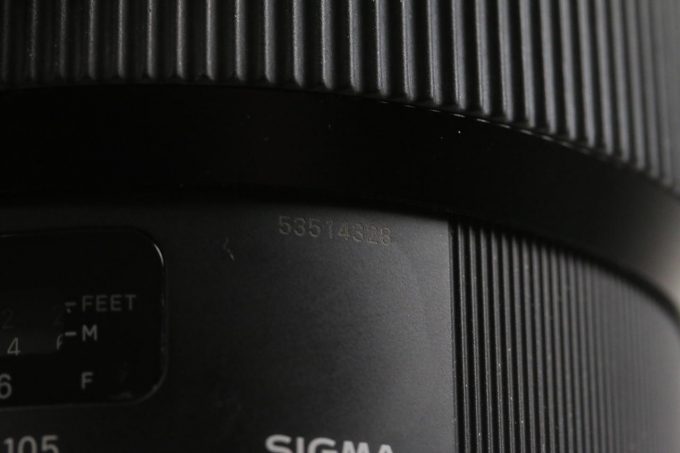 Sigma 105mm f/1,4 DG HSM Art für Sony E-mount - #53514328