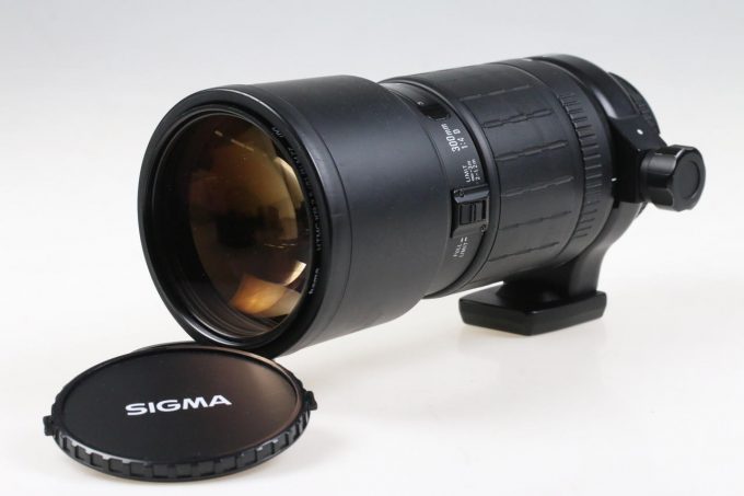 Sigma 300mm f/4,0 D APO für Nikon F (AF FX) - #1003772