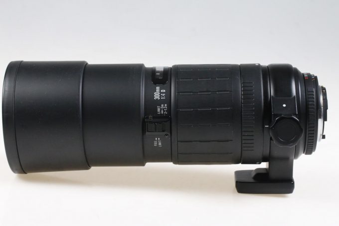 Sigma 300mm f/4,0 D APO für Nikon F (AF FX) - #1003772 - Image 2