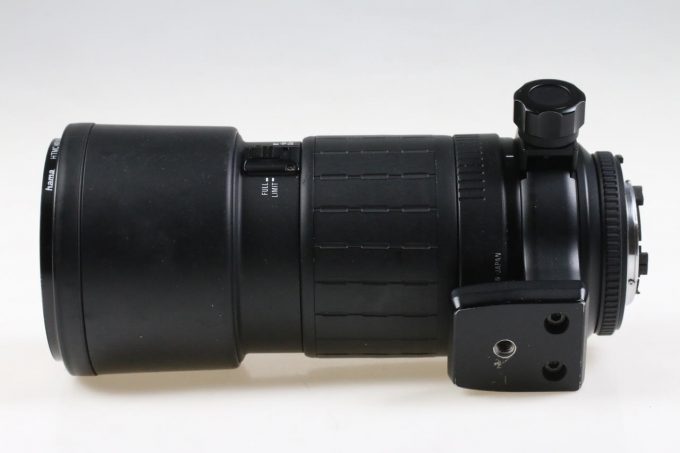 Sigma 300mm f/4,0 D APO für Nikon F (AF FX) - #1003772 - Image 4