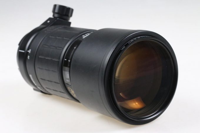 Sigma 300mm f/4,0 D APO für Nikon F (AF FX) - #1003772 - Image 5