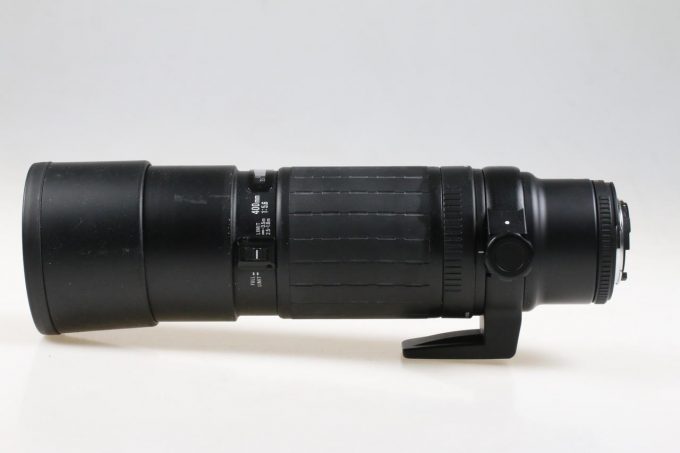 Sigma 400mm f/5,6 für Nikon F (AF FX) - #1007728