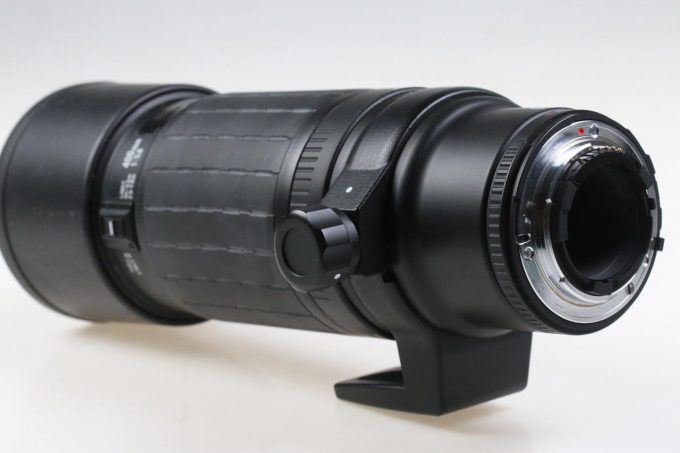 Sigma 400mm f/5,6 für Nikon F (AF FX) - #1007728