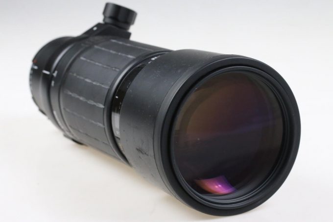 Sigma 400mm f/5,6 für Nikon F (AF FX) - #1007728