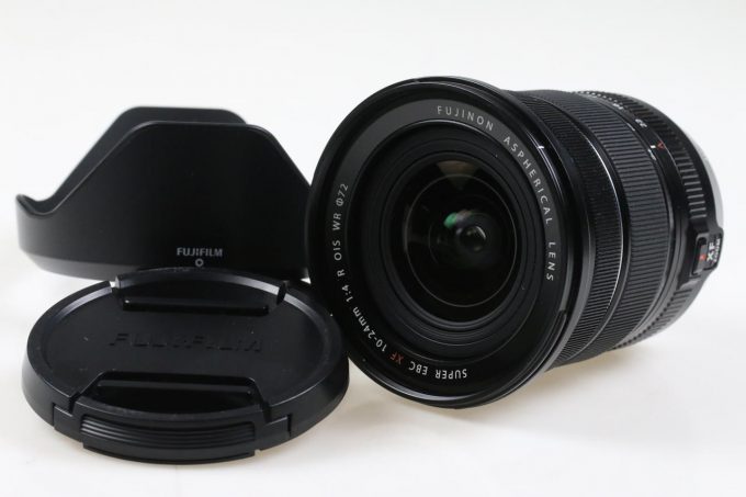FUJIFILM Fujinon XF 10-24mm f/4,0 R OIS WR - #1CA01232 - Image 2