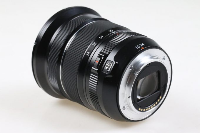 FUJIFILM Fujinon XF 10-24mm f/4,0 R OIS WR - #1CA01232 - Image 4