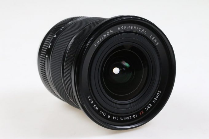 FUJIFILM Fujinon XF 10-24mm f/4,0 R OIS WR - #1CA01232 - Image 5