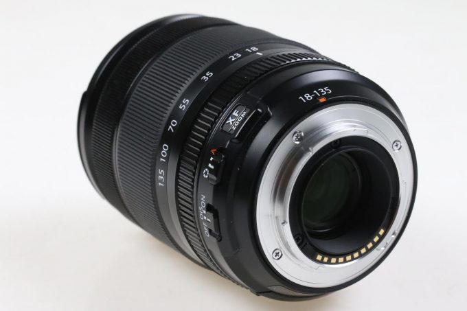 FUJIFILM Fujinon XF 18-135mm f/3,5-5,6 R LM OIS WR - #9DC00265