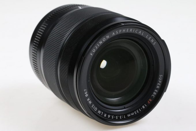 FUJIFILM Fujinon XF 18-135mm f/3,5-5,6 R LM OIS WR - #9DC00265 - Image 5