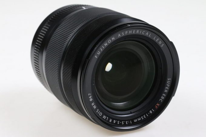 FUJIFILM Fujinon XF 18-135mm f/3,5-5,6 R LM OIS WR - #9DC00265