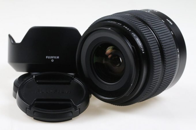 FUJIFILM GF 35-70mm f/4,5-5,6 WR - #1CA02955