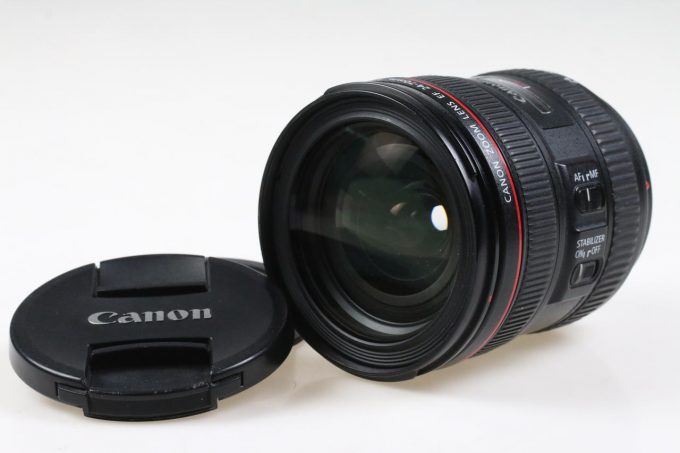 Canon EF 24-70mm f/4,0 L IS USM - #0620011803