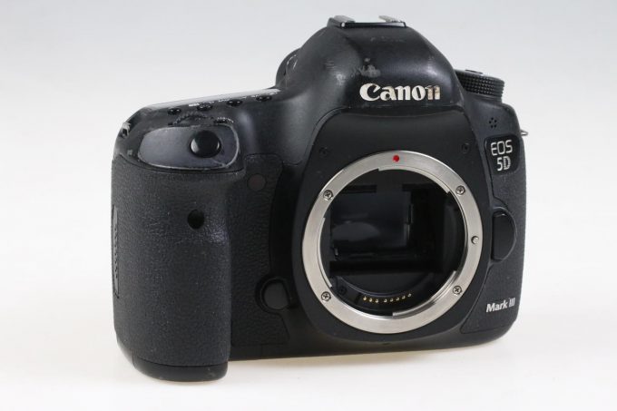 Canon EOS 5D Mark III Gehäuse - #063024009559