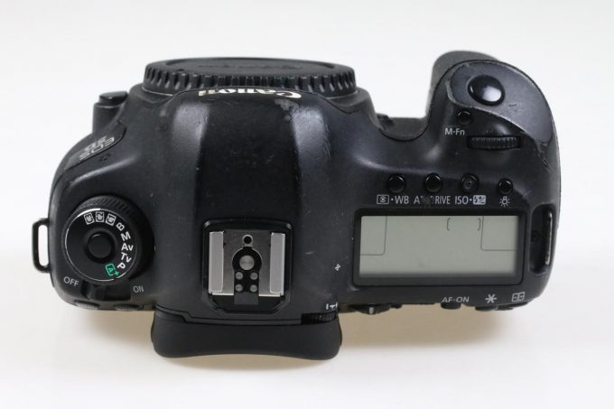 Canon EOS 5D Mark III Gehäuse - #063024009559