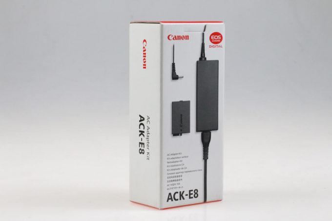 Canon ACK-E8 EOS 550D