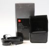 Leica Ledertasche für C-Lux 3 schwarz- 18688