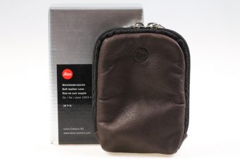 Leica Weichledertasche für Leica V-Lux 20 - 18714