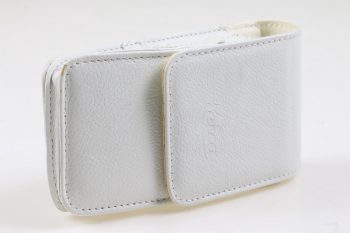 Leica Ledertasche für C-Lux 3 weiss - 18698
