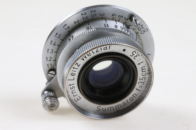 Leica Summaron 3,5cm f/3,5 für M39 - #775704