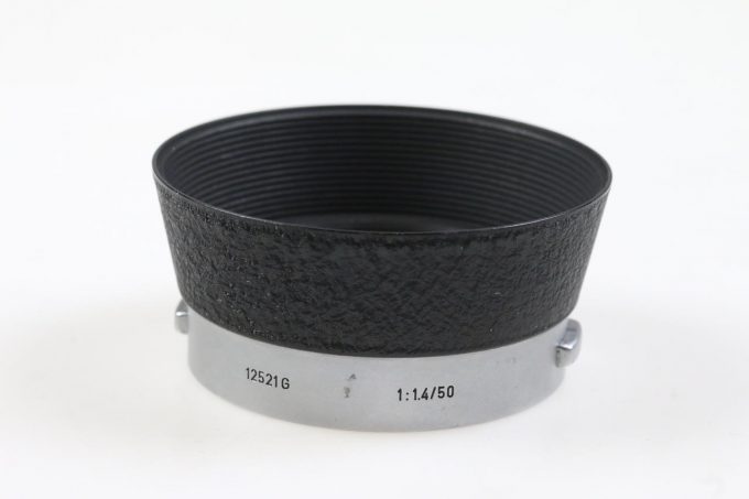 Leica Sonnenblende 12521G für M 50mm f/1,4