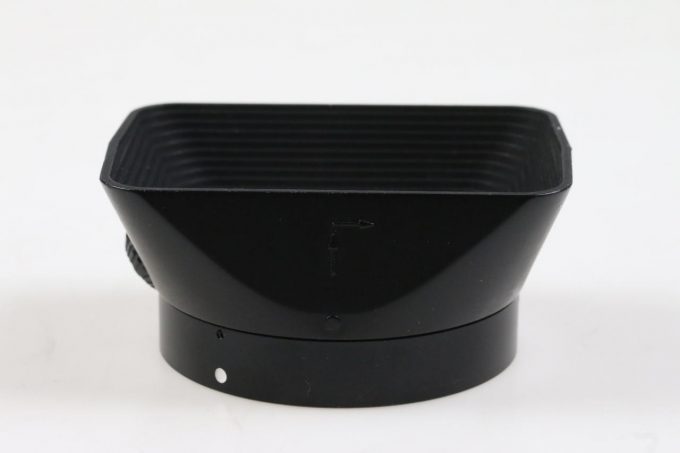 Leica Sonnenblende 12509 für Leica R Objektive Serie VII