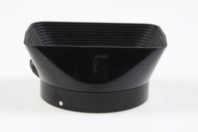 Leica Sonnenblende 12509 für Leica R Objektive Serie VII