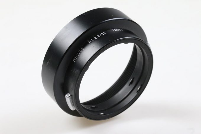 Leica Sonnenblende 12564 für R 50mm f/2,8 und R 35mm f/2,8