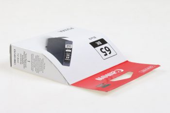 Canon BK 65 Black Druckerpatrone